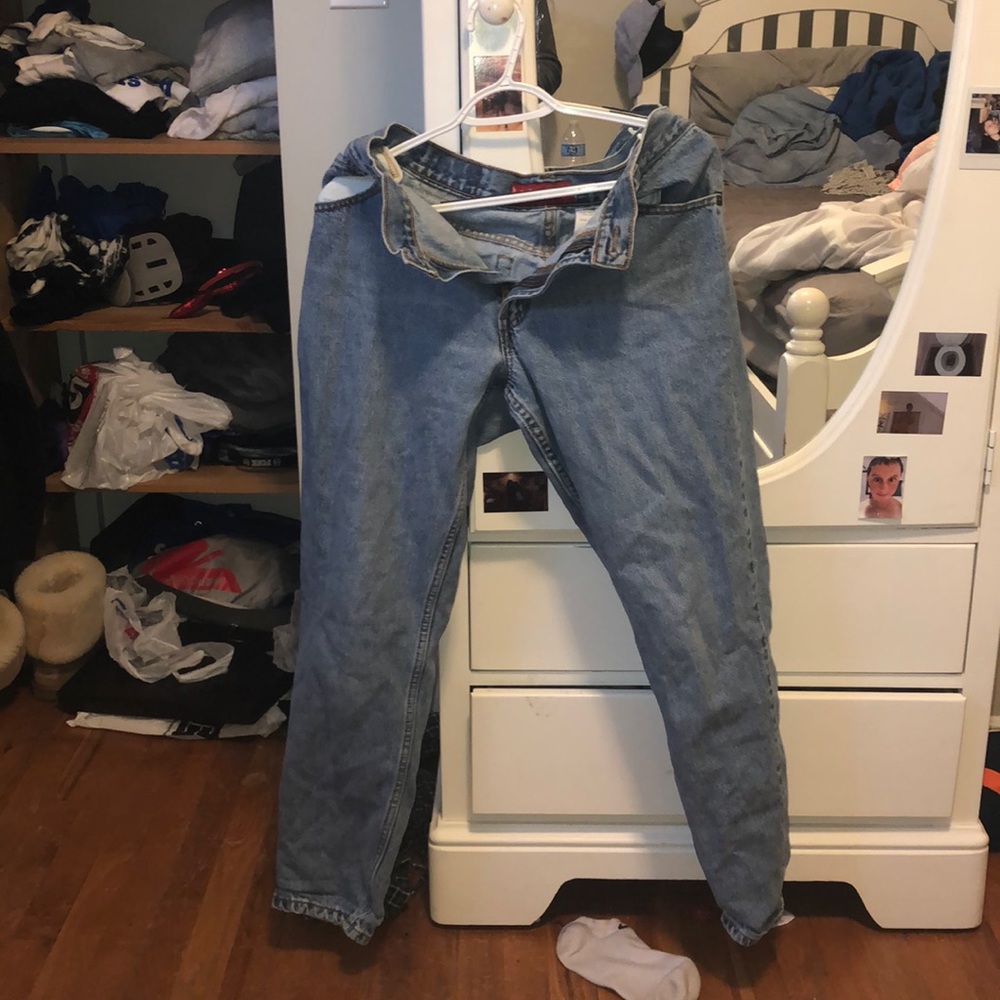 Classic relaxed jeans